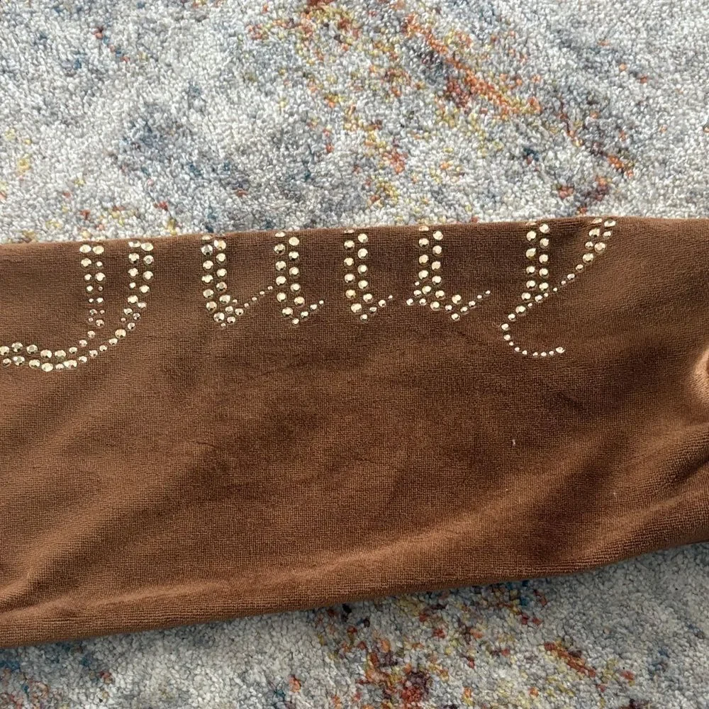 Juicy Couture chic brown