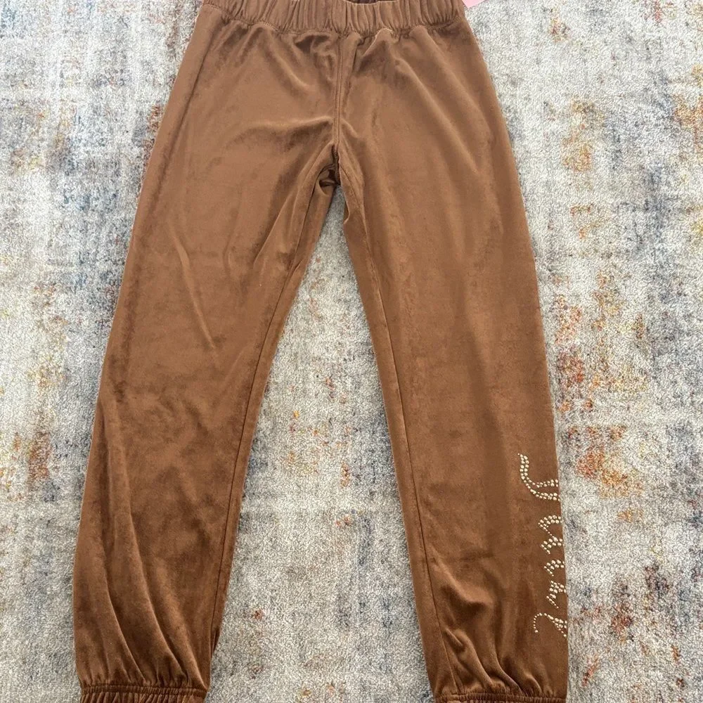 Juicy Couture chic brown