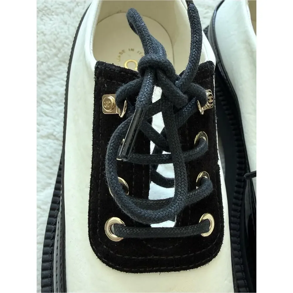 CHANEL women black