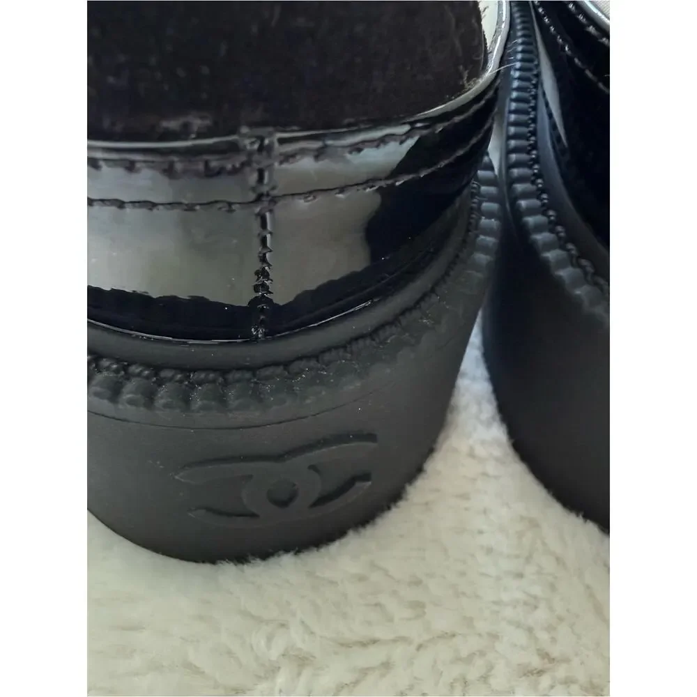 CHANEL women black