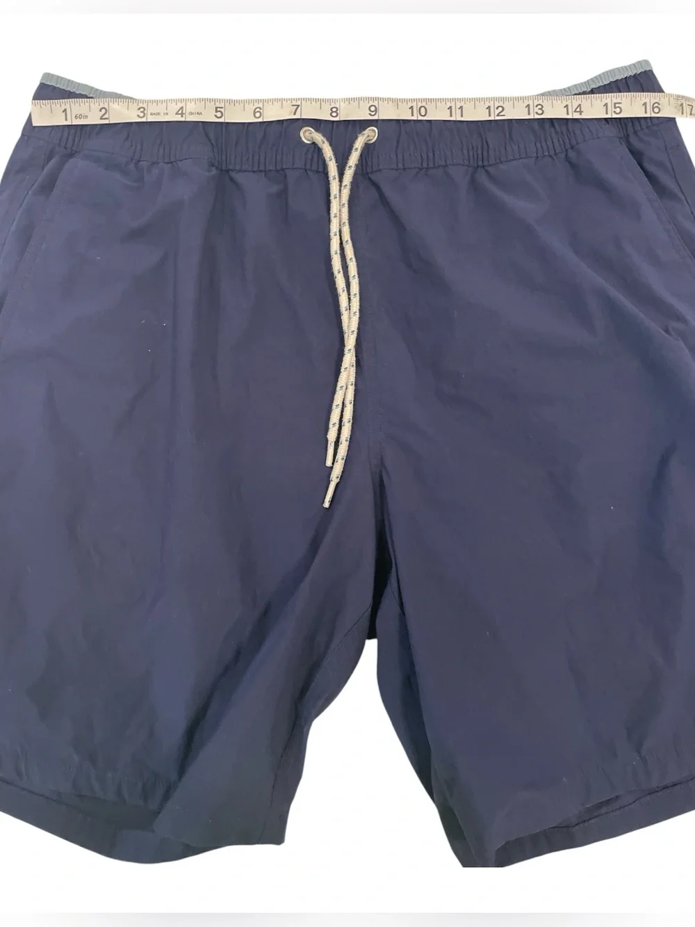 J. Crew photos lining stitching