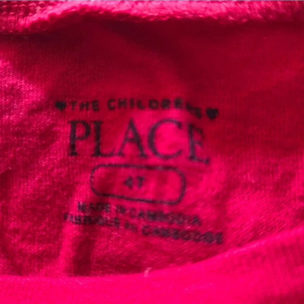 The Childrens Place my heart