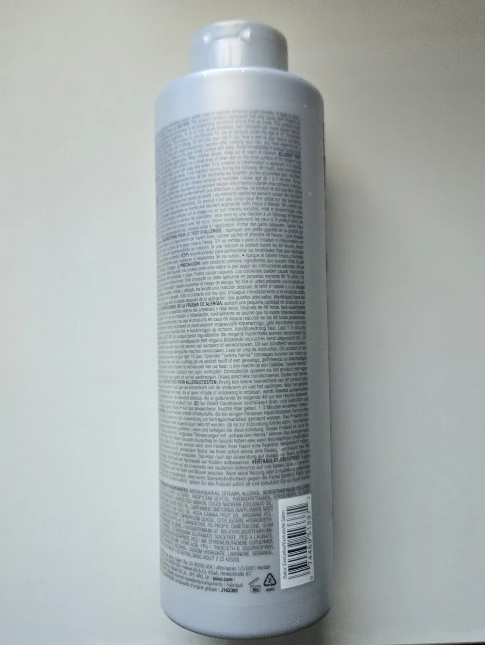 Joico largest size