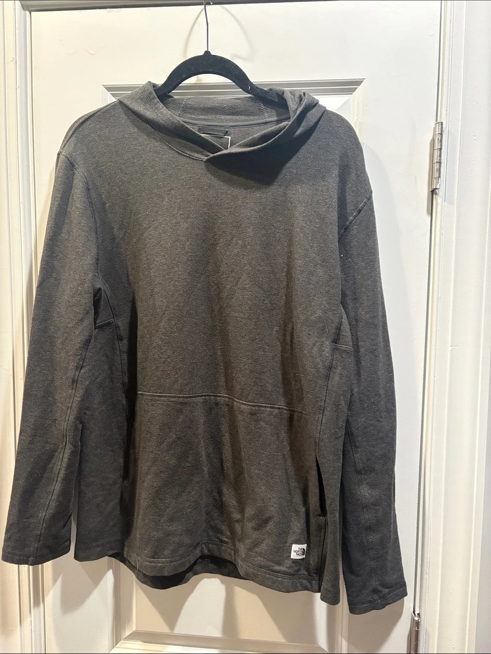 The North Face Black Logo Pullover
