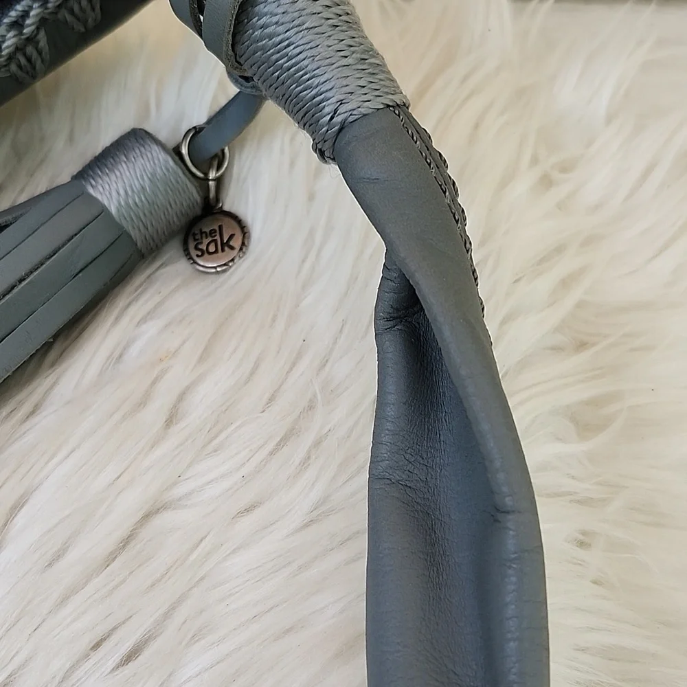 The Sak top braided