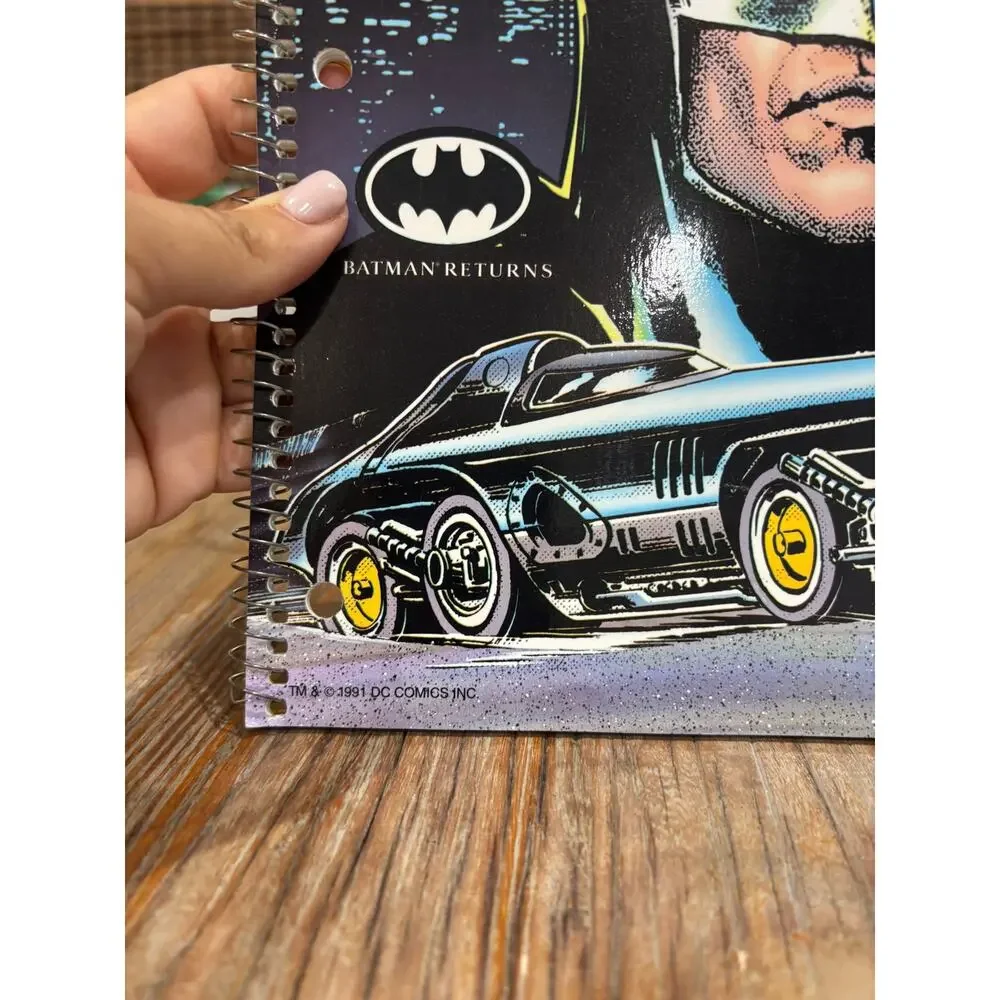 Batman vintage returns