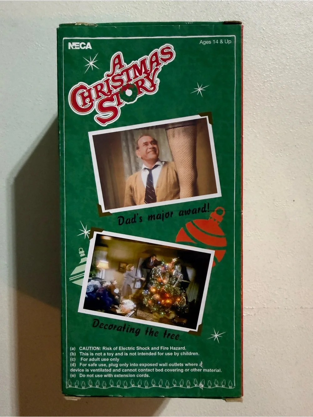 A Christmas Story great leg