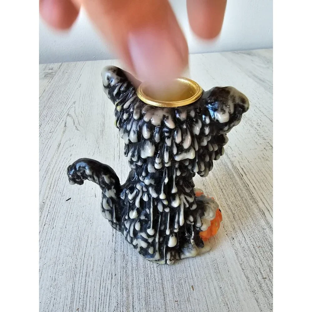 unbranded vintage melted