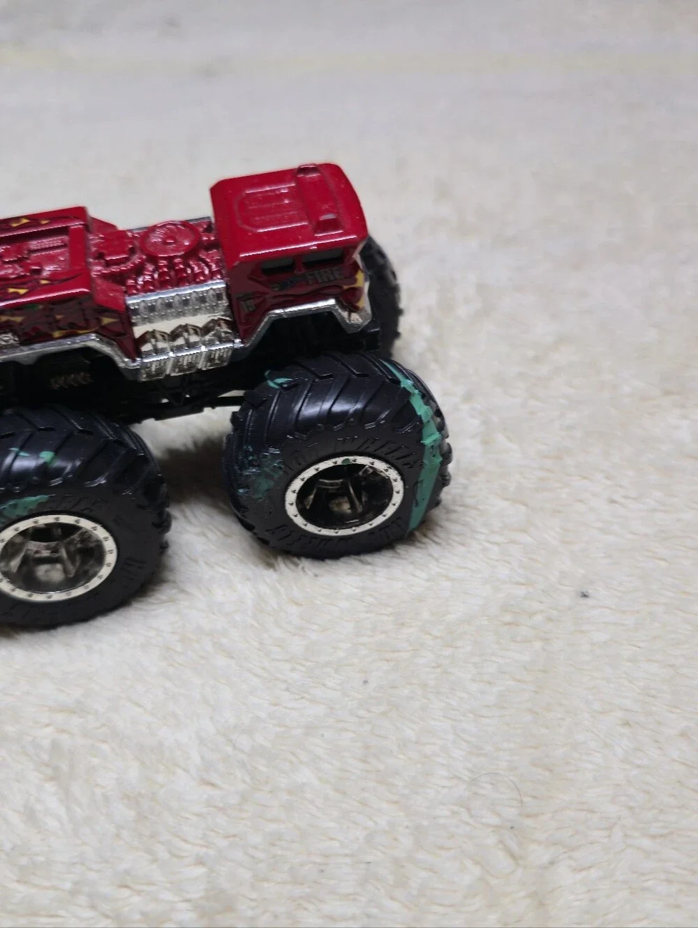 Hot Wheels hot wheels