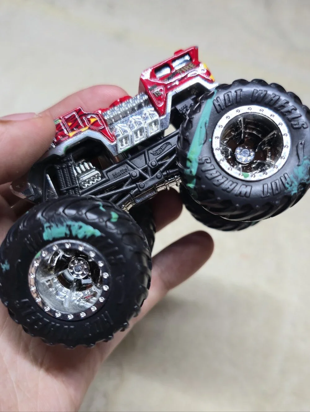 Hot Wheels hot wheels
