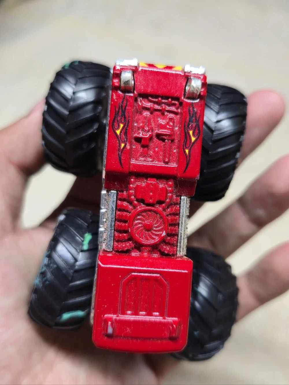 Hot Wheels hot wheels