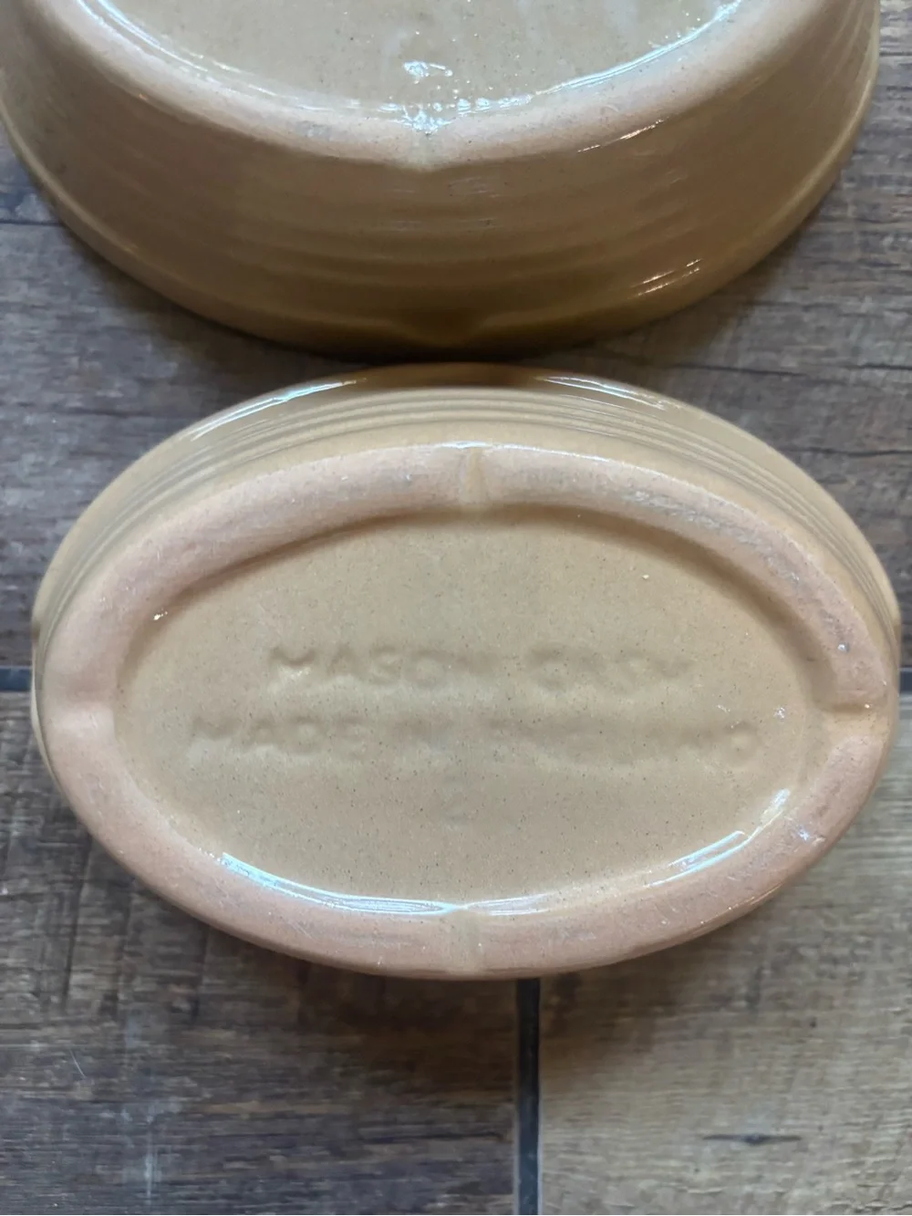Mason Cash classic set