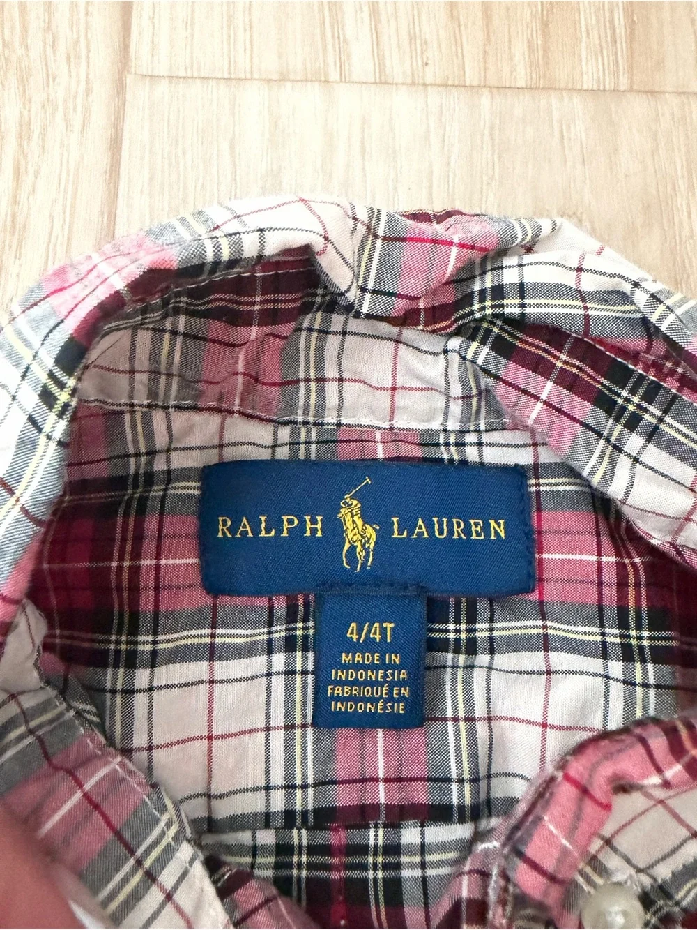 Ralph Lauren boys ralph