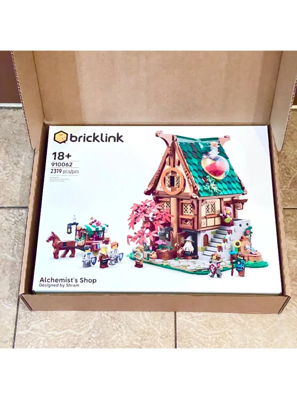 Lego new sealed