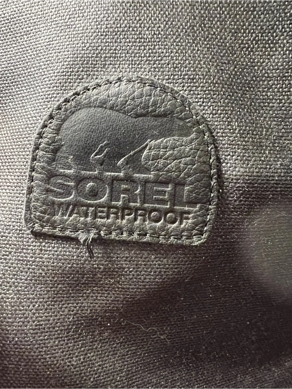 Sorel durable waterproof