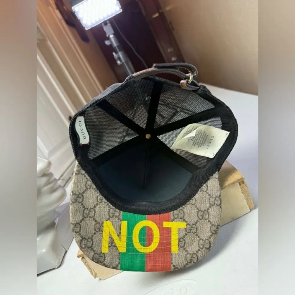 Gucci used