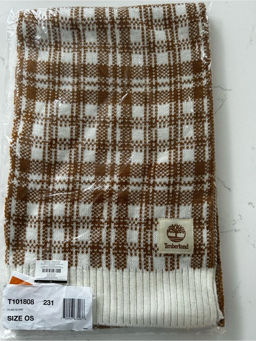 Timberland nwt package