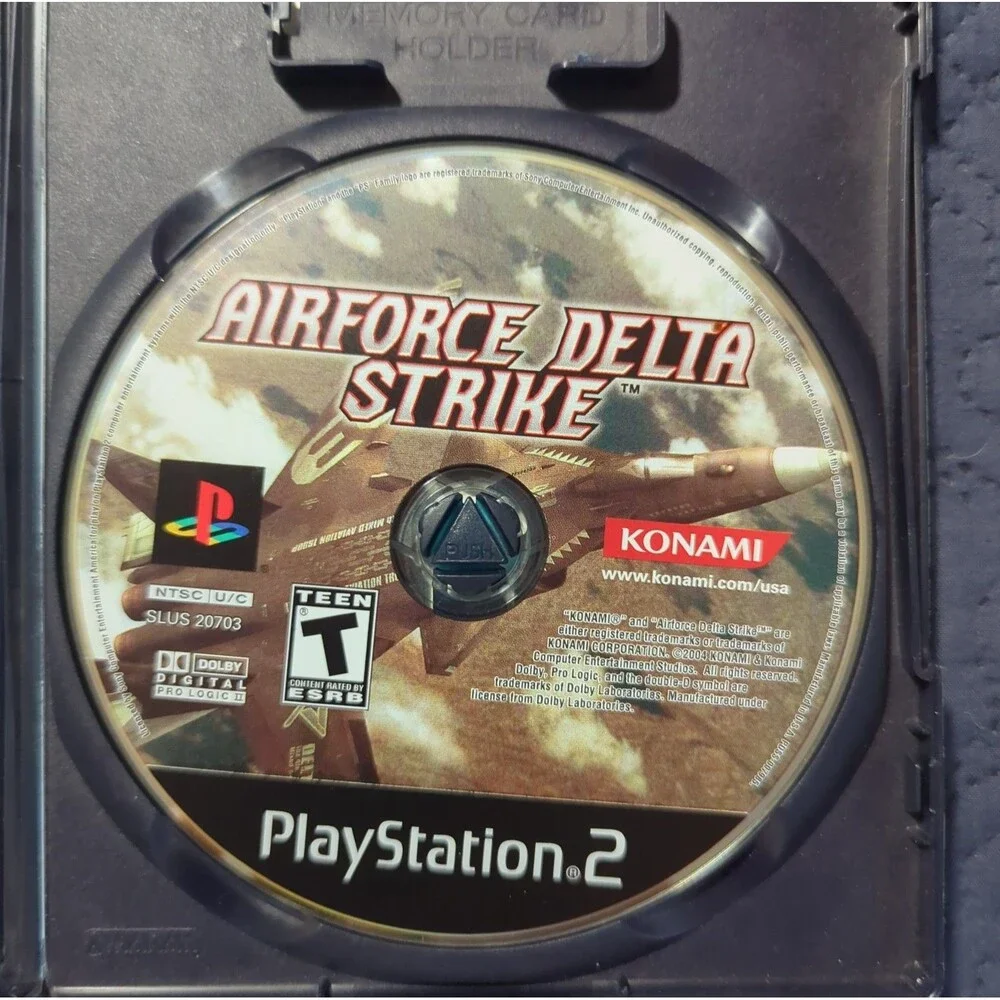 N/A airforce delta