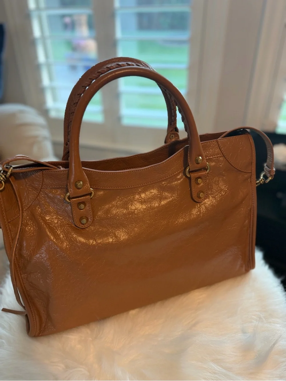 Balenciaga purchased new