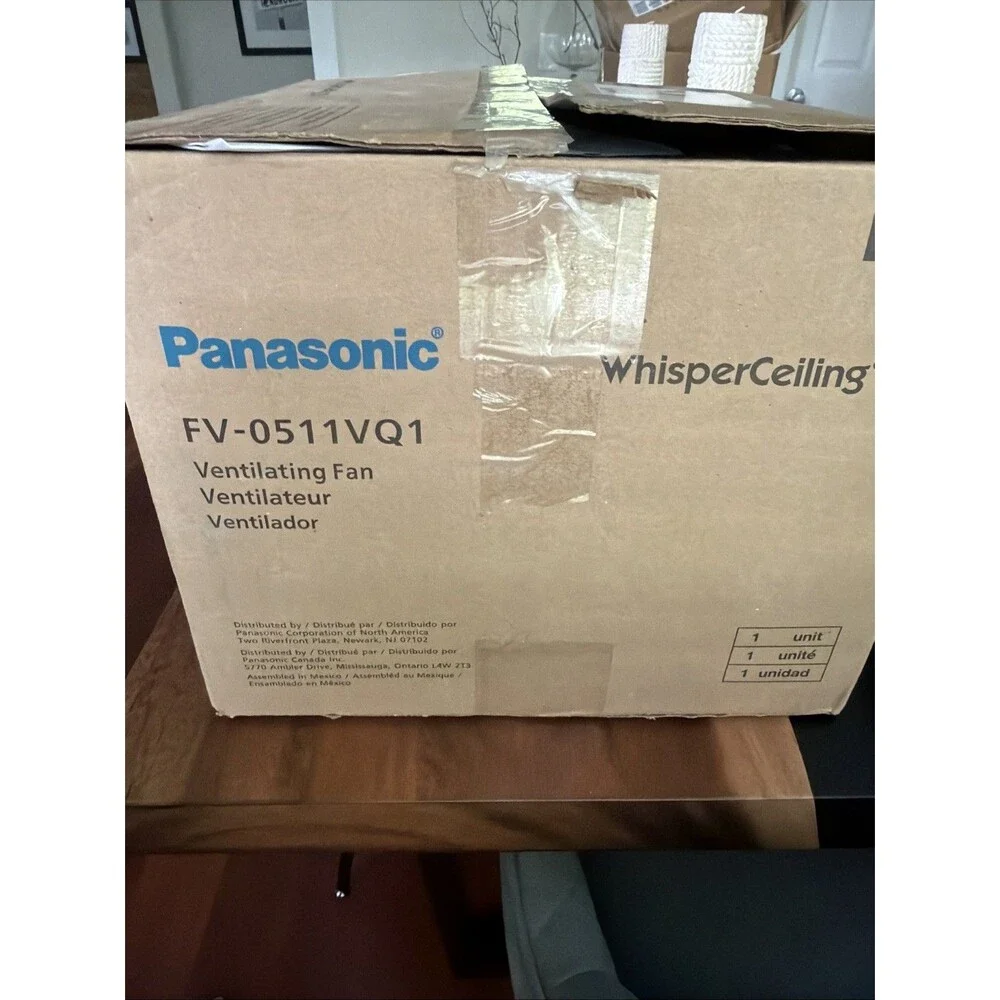 Panasonic fv 0511vq1