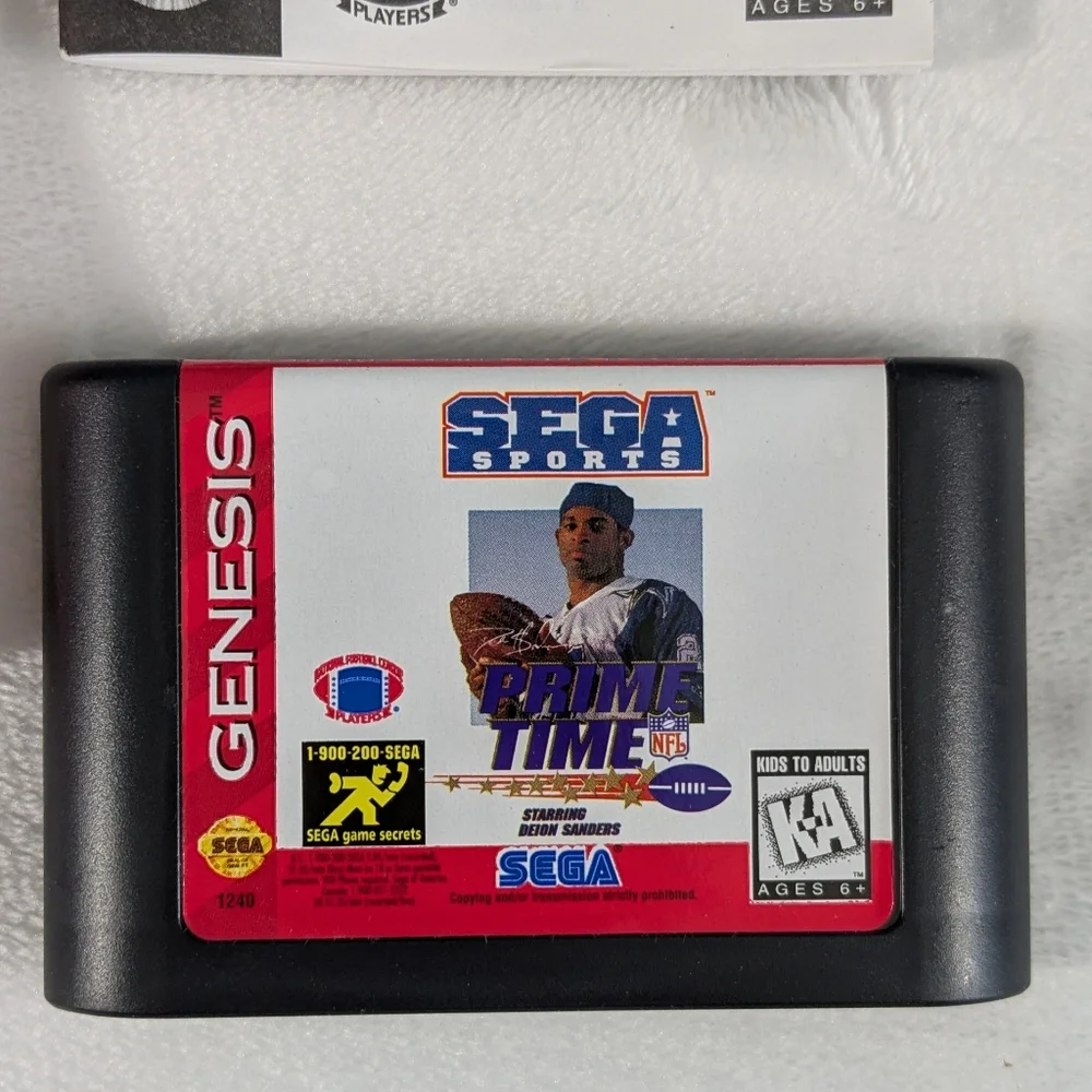 N/A listing includes