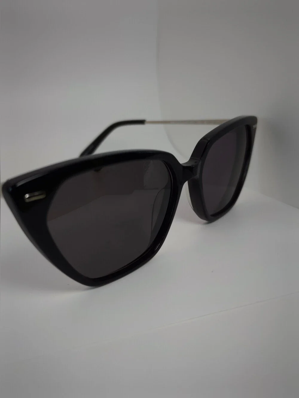 Eyebuydirect sleek black