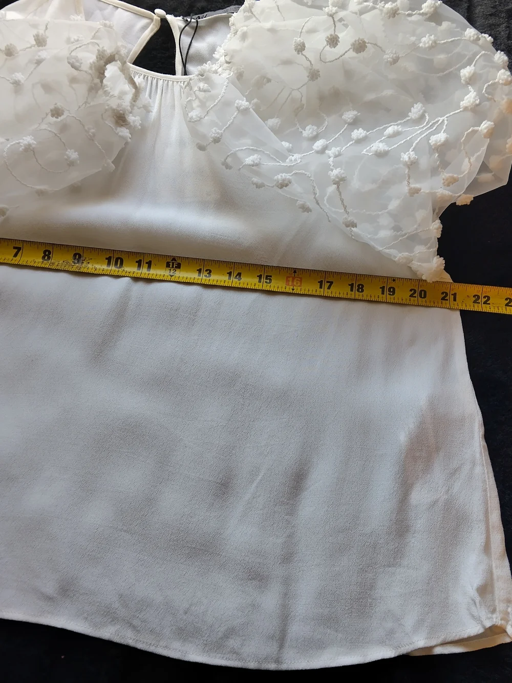 Zara women cream