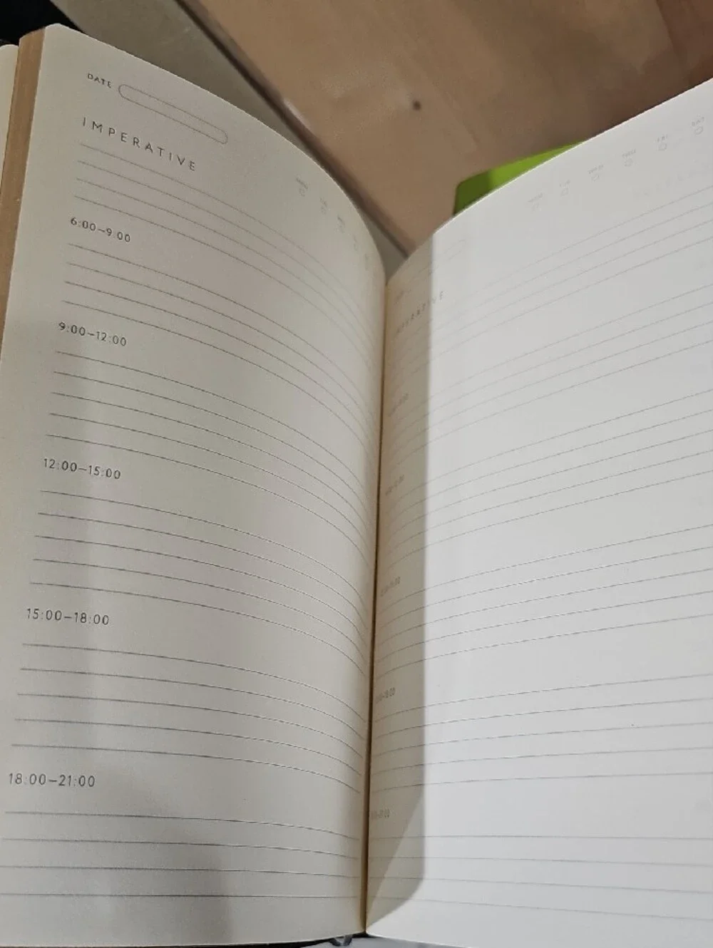 N/A compact notebook
