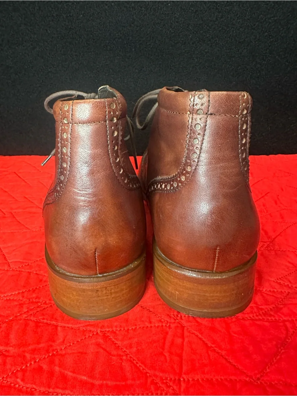Cole Haan elegant leather