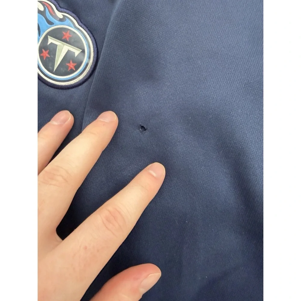 Nike tennessee titans
