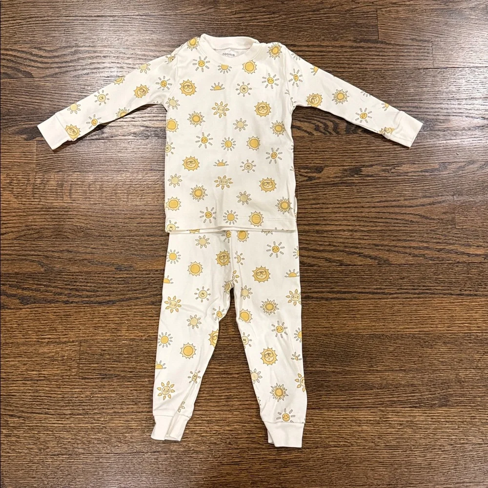noomie baby sunshine