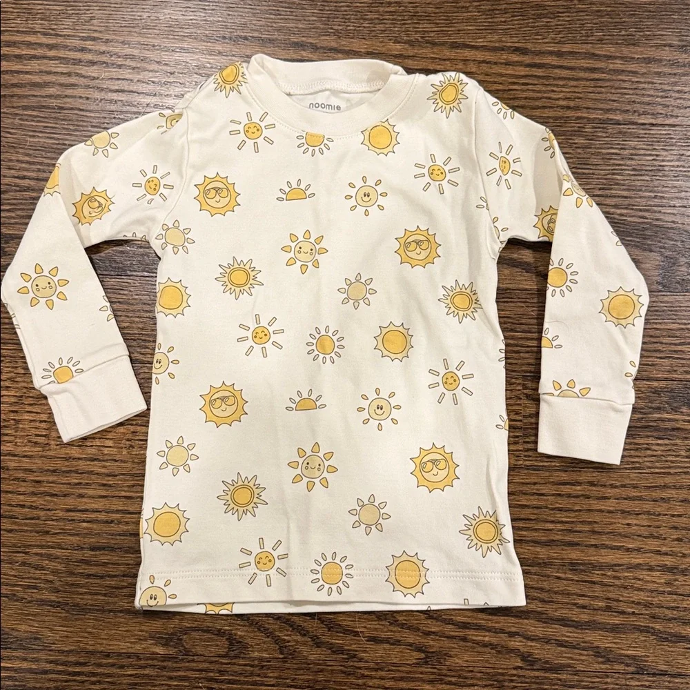 noomie baby sunshine