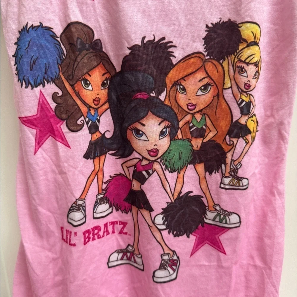 Lil Bratz worn 1x