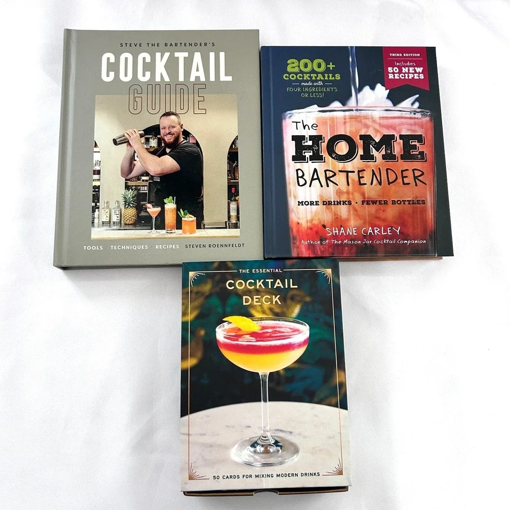 N/A lot bartender