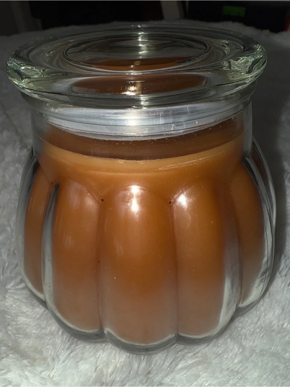 Home Interiors Contempo Candle Autumn Harvest