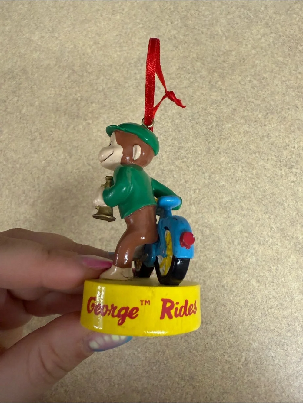Curious George curious george
