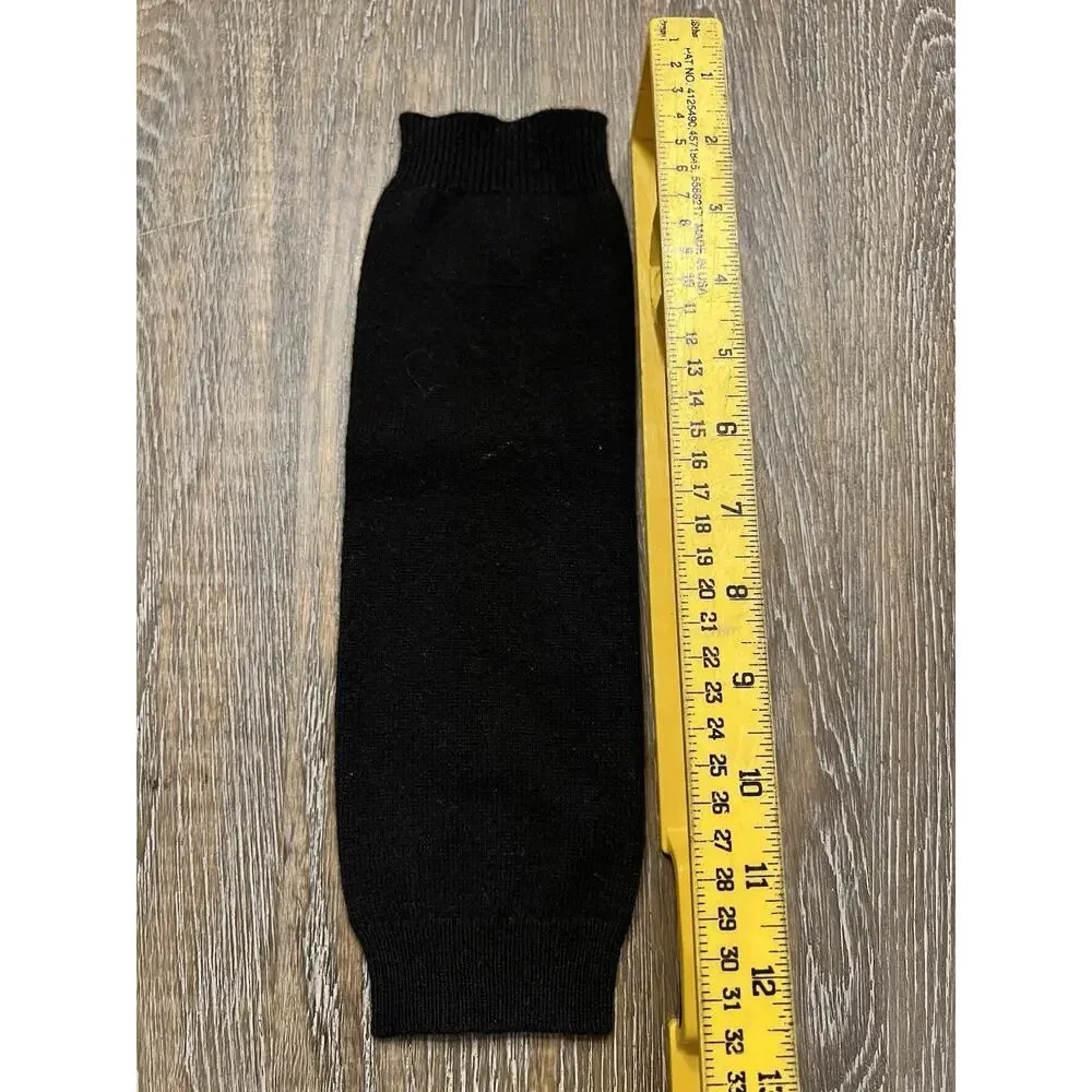 tevirP leg warmers