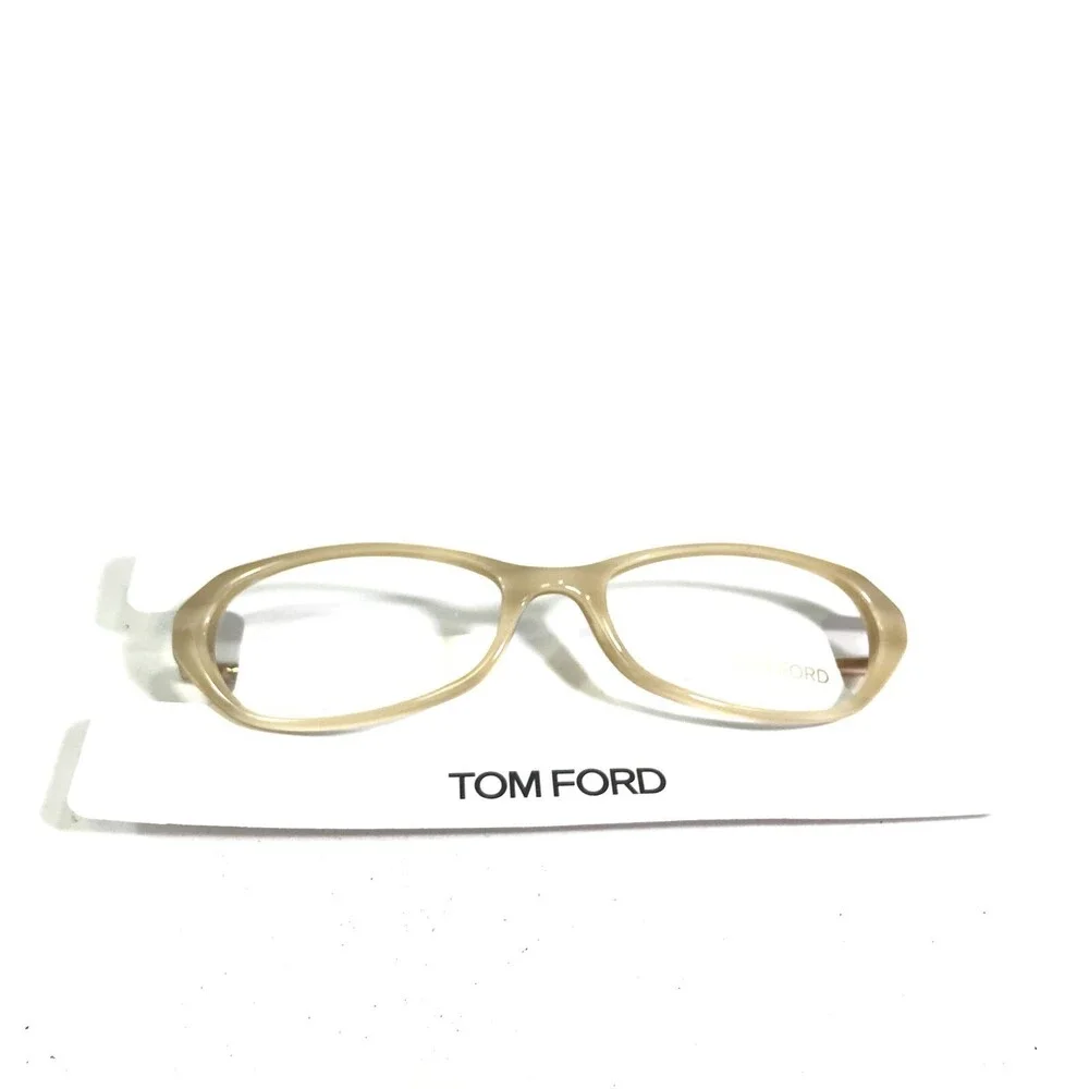 Tom Ford demo lenses