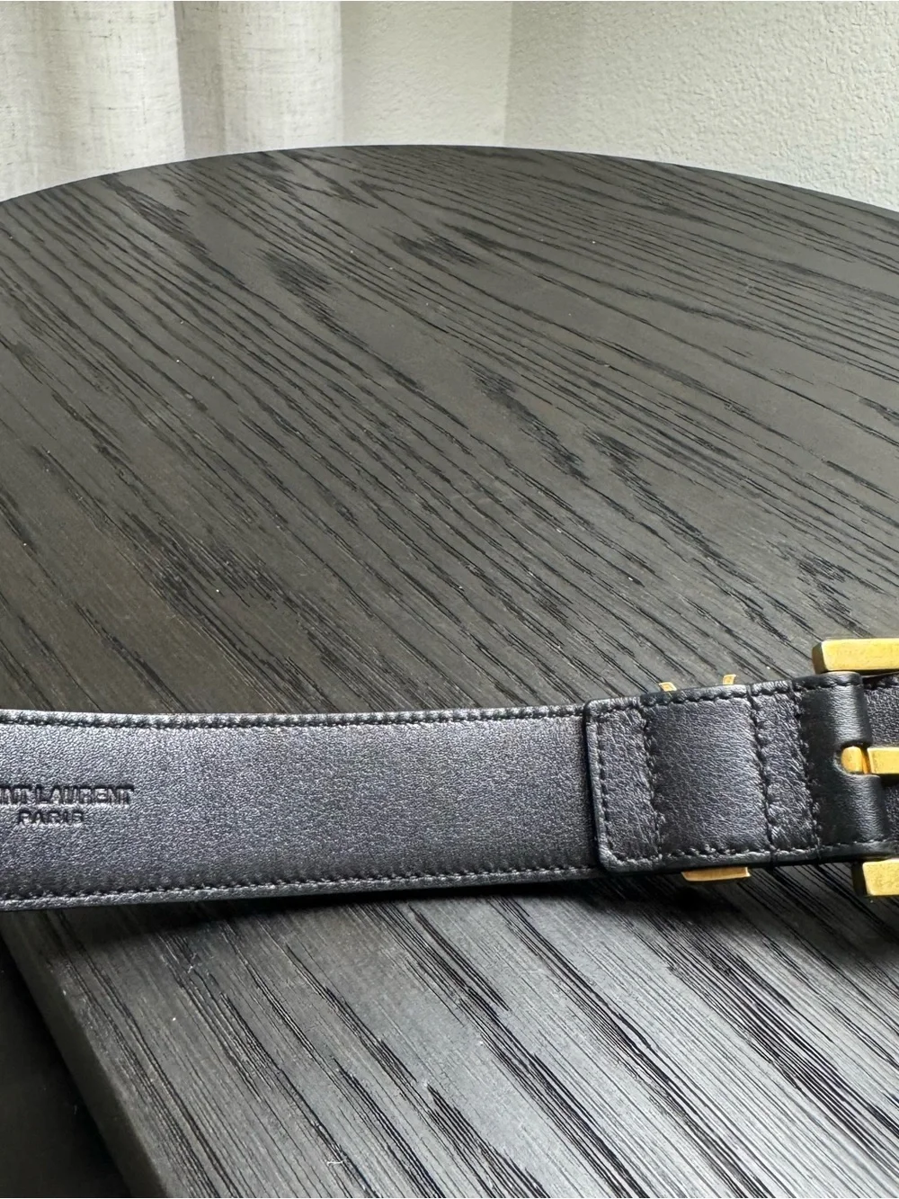 Saint Laurent new