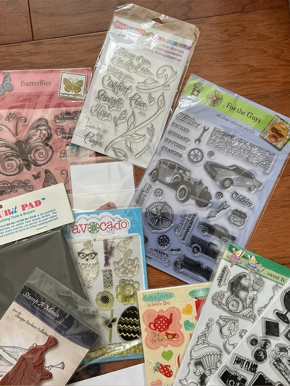 N/A some items