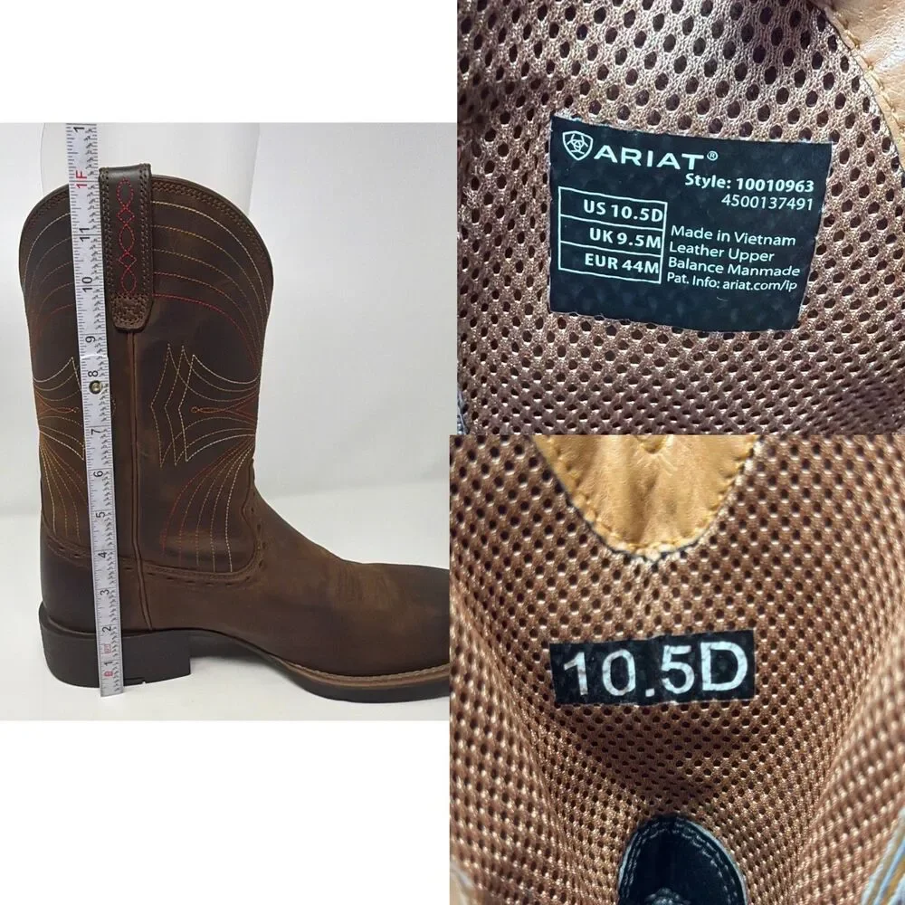 Ariat excellent pre
