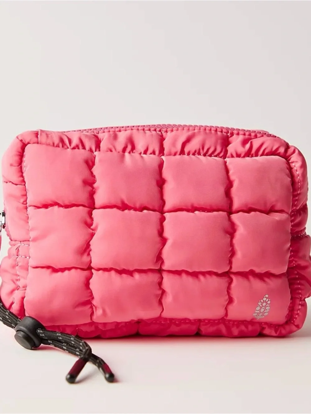 Free People mini quilted case.  New with tags.