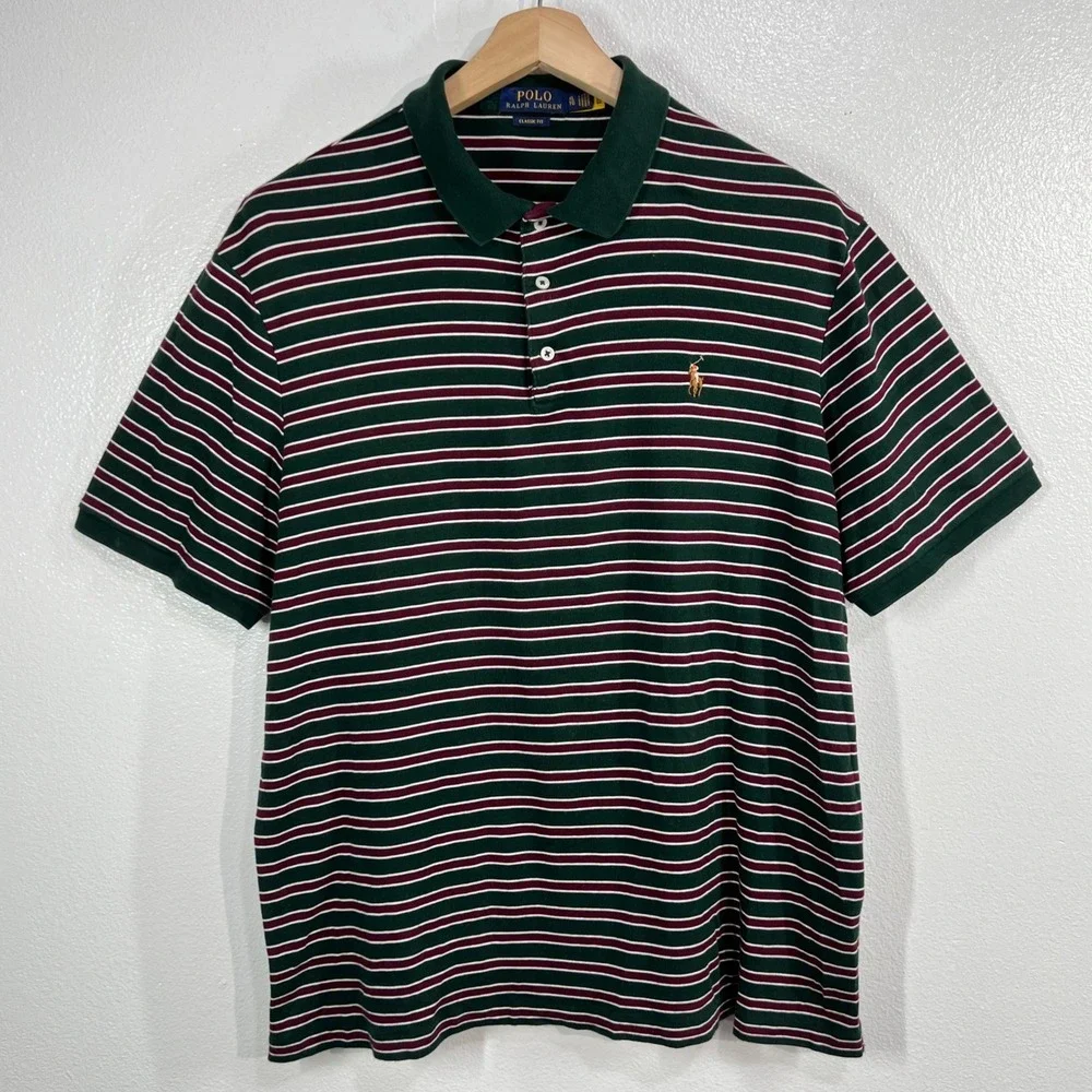 Polo Ralph Lauren brand polo