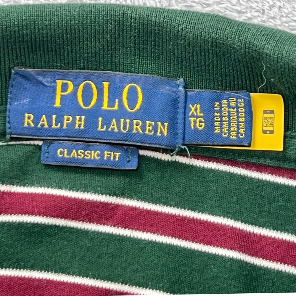 Polo Ralph Lauren brand polo