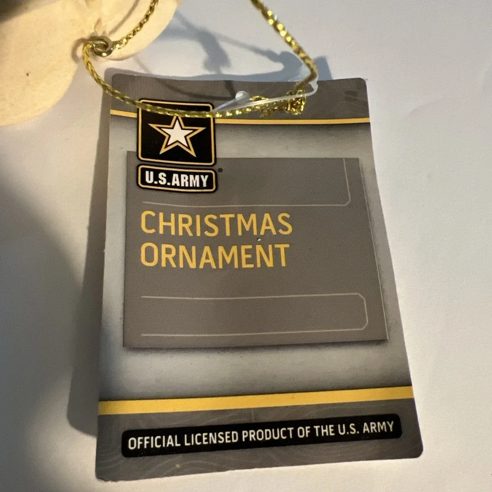 Kurt Adler ornament new