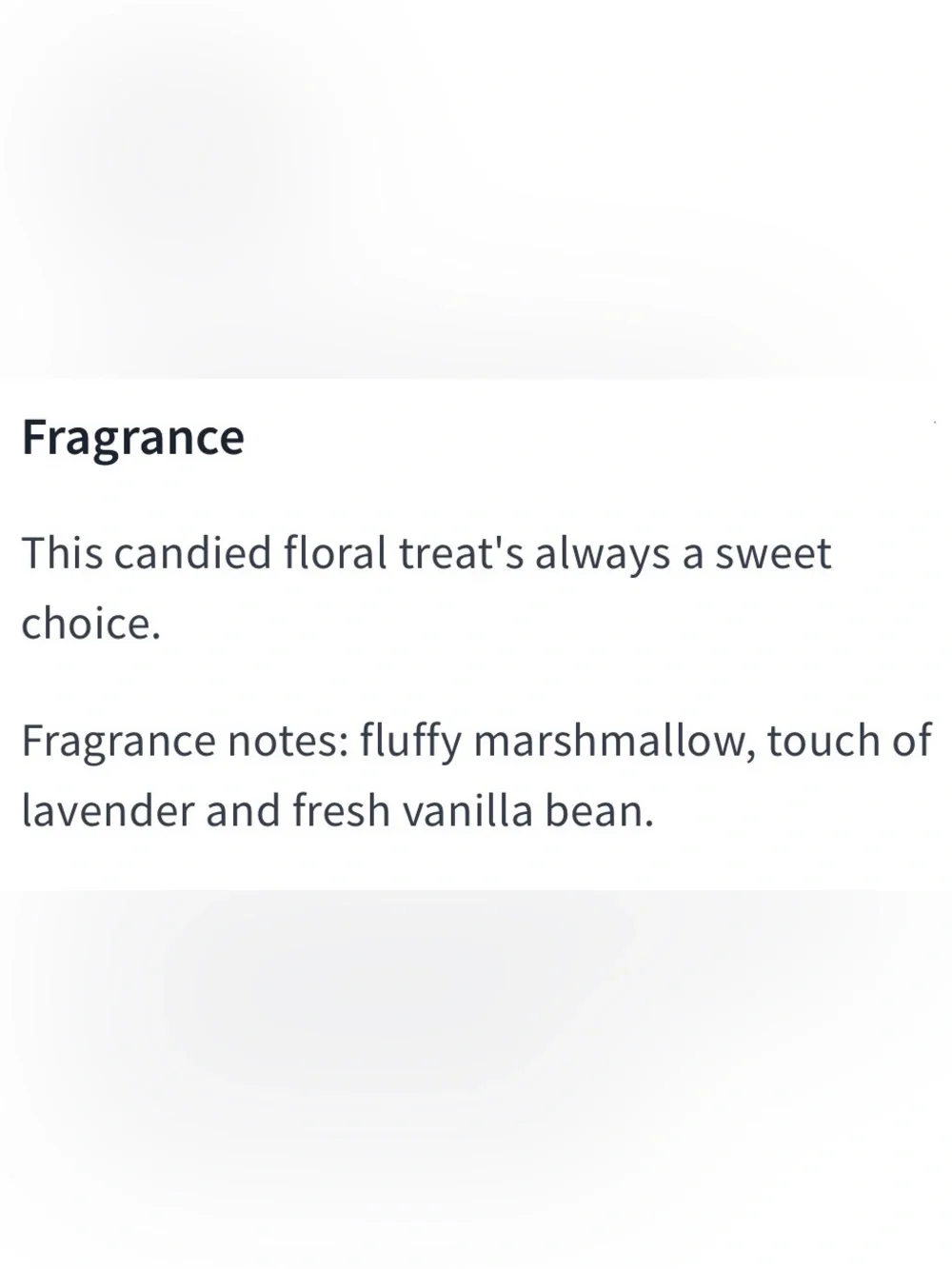 Bath & Body Works bath body