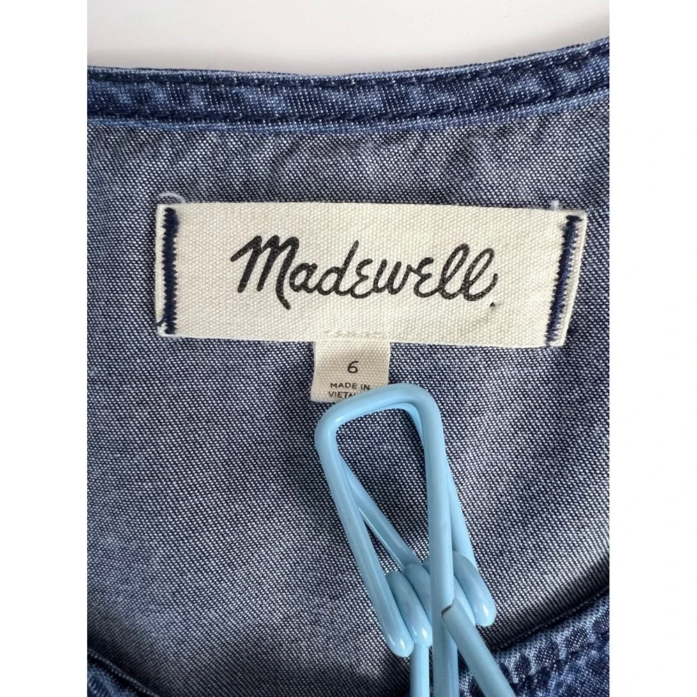 Madewell blend front