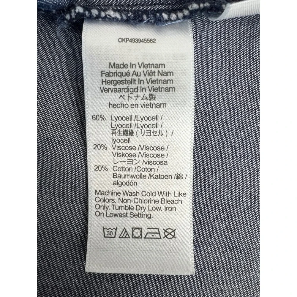 Madewell sleeve 18 features