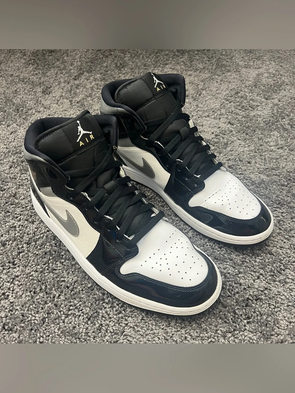 Jordan as are out