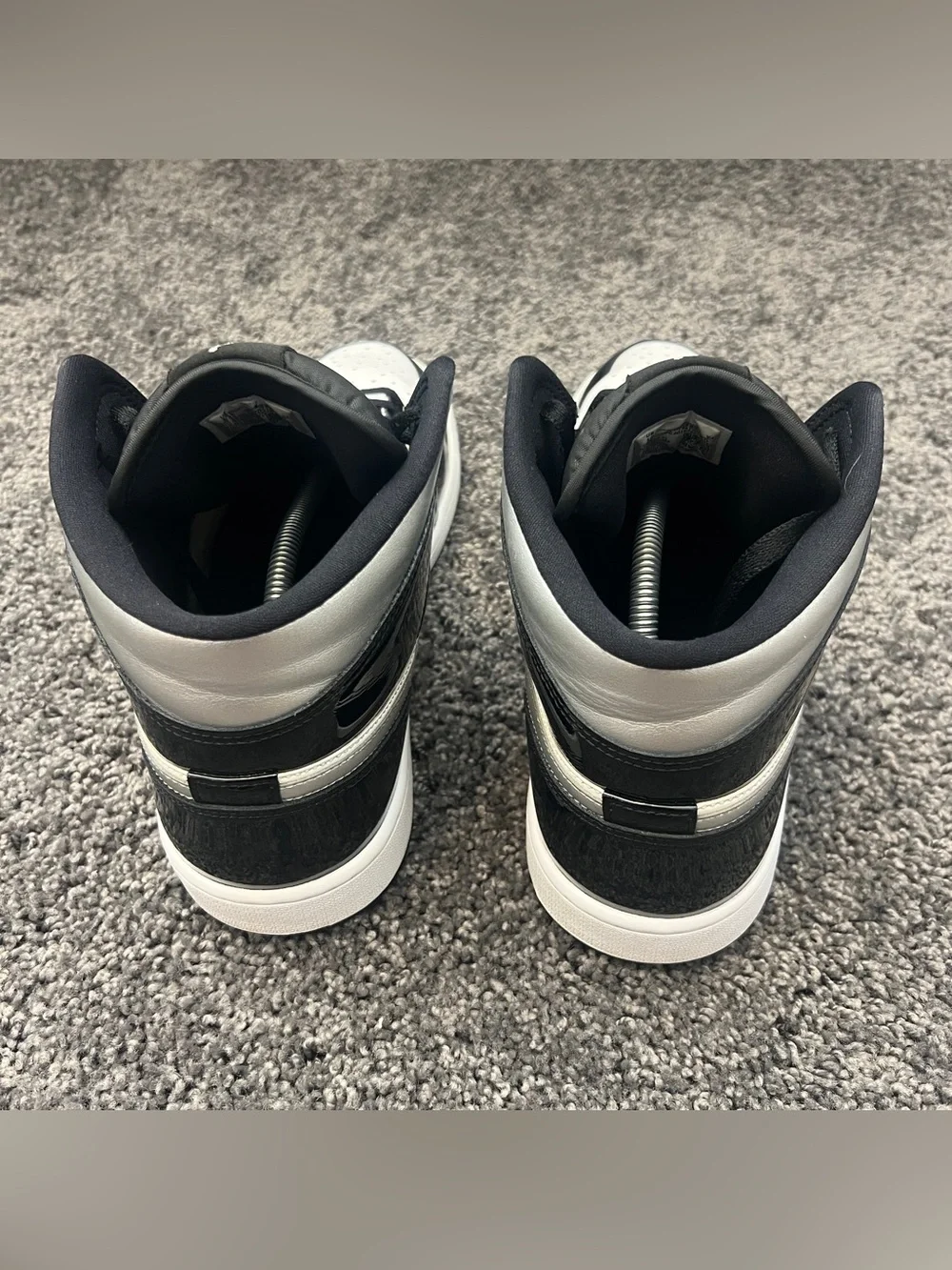 Jordan listed be
